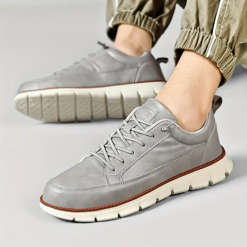 Marcus | Letvægts Casual Sneakers l Vanero