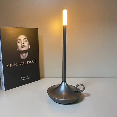 WeGlow | Genopladelig Skrive Bords Lampe | Vanero