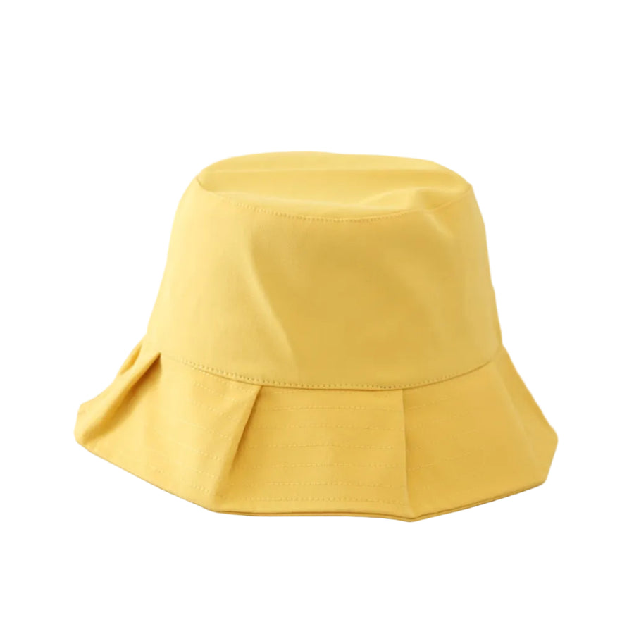 Bucket Hat I Bomuldsblanding | Let Sommerhat Til Hverdagsbrug Udendørs | Vanero