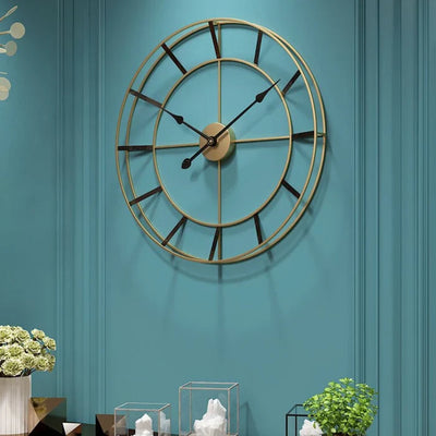 AuraClock | Moderne minimalistisk vægur med elegant design | Vanero