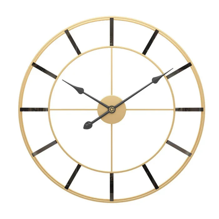 AuraClock | Moderne minimalistisk vægur med elegant design | Vanero