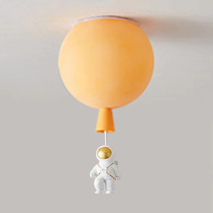 AstroFloat | Rum Ballon Loftslampe l Vanero