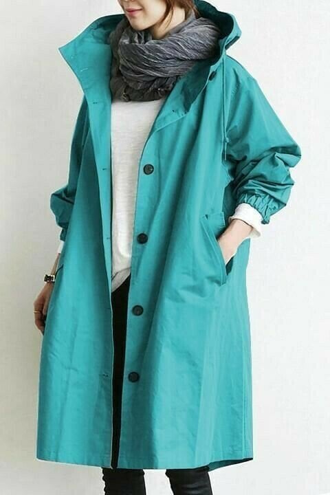 Nina | Årets windbreaker-jakke | Vanero