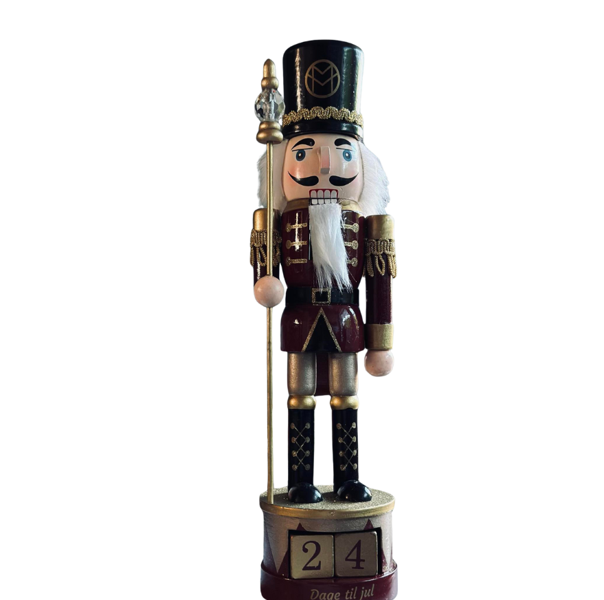 Nøddeknækker | Dato | Vanero