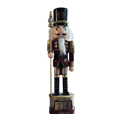 Nøddeknækker | Dato | Vanero