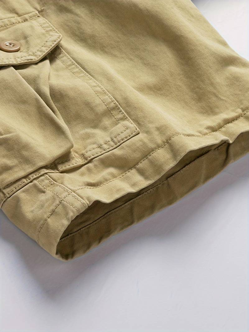 Ebbe | Stilige Cargo Shorts l Vanero
