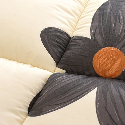 SoftPetals | Elegant Blomster Sengelinned l Vanero