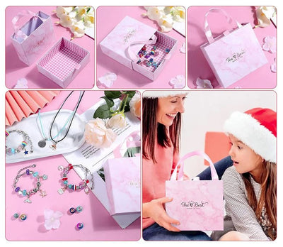 BraceletKit | Kit Til Fremstilling Af Smykker | Vanero