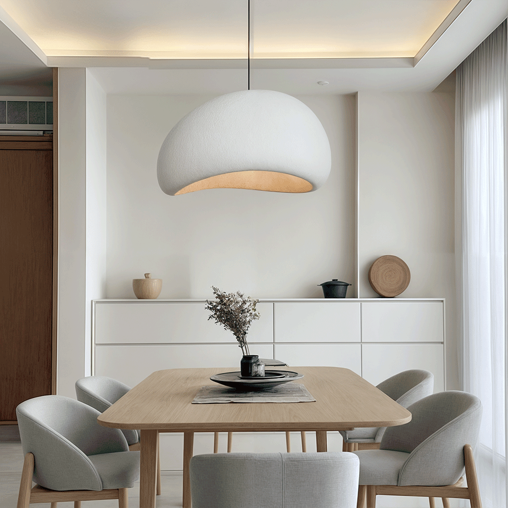 AuraLight l Den ideelle pendellampe til en varm og indbydende atmosfære l Vanero