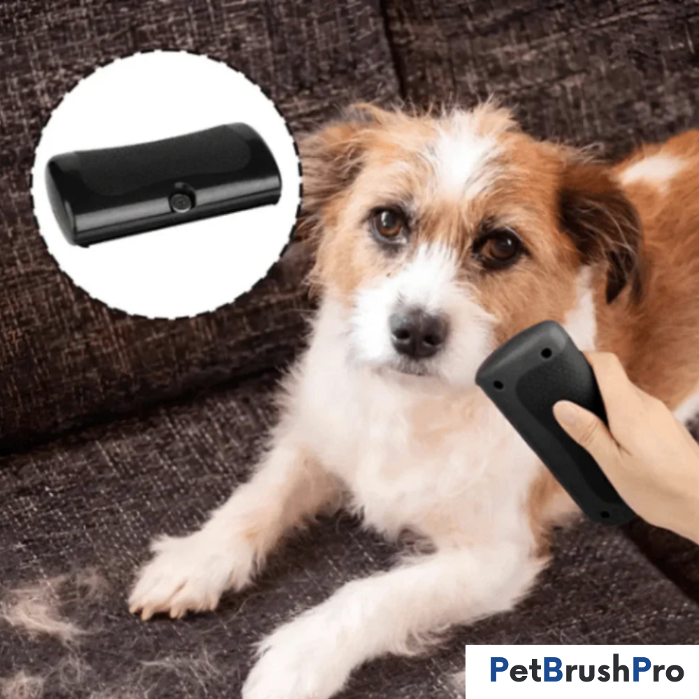 PetBrush Pro | Professionel Børste l Vanero