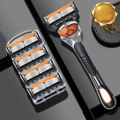 GlideRazor | En Glat Barbering Hver Eneste Gang | Vanero