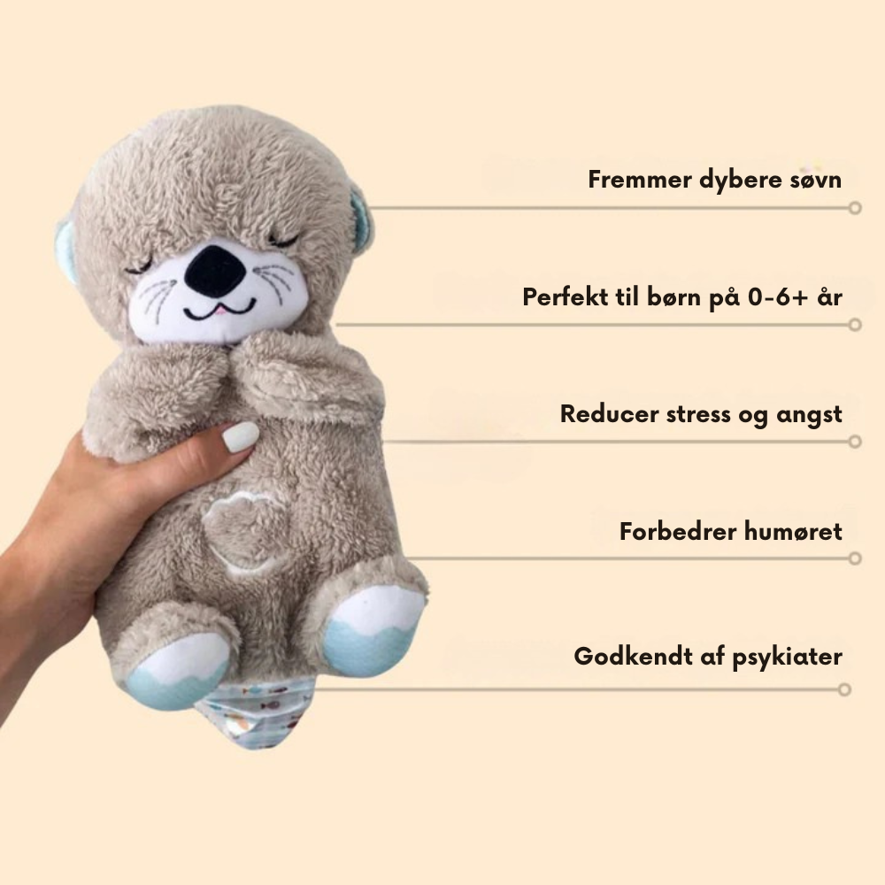 SleepBuddy | Odderen, der giver hvile og søvn | Vanero