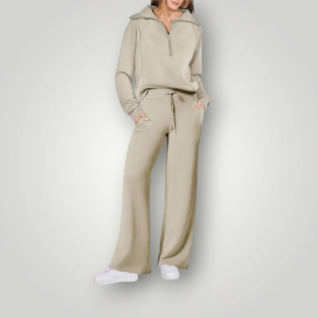 Eloise l Loungewear-sæt i to dele l Vanero