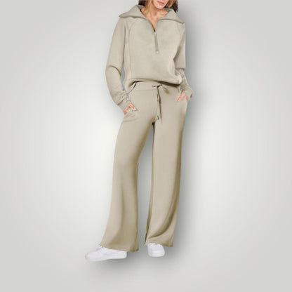 Eloise l Loungewear-sæt i to dele l Vanero