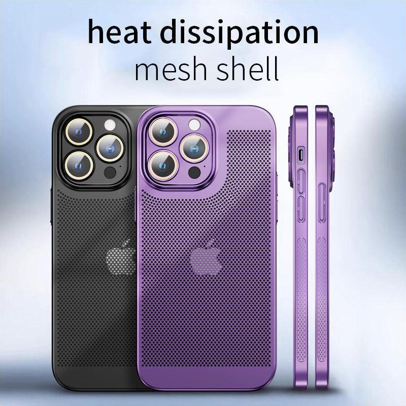 Shield | iPhone Case – Hold Dig Kølig, Stilfuld Og Beskyttet | Vanero
