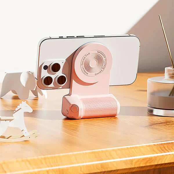 GripShot | Tag nemt de bedste fotos og videoer med din smartphone! l Vanero