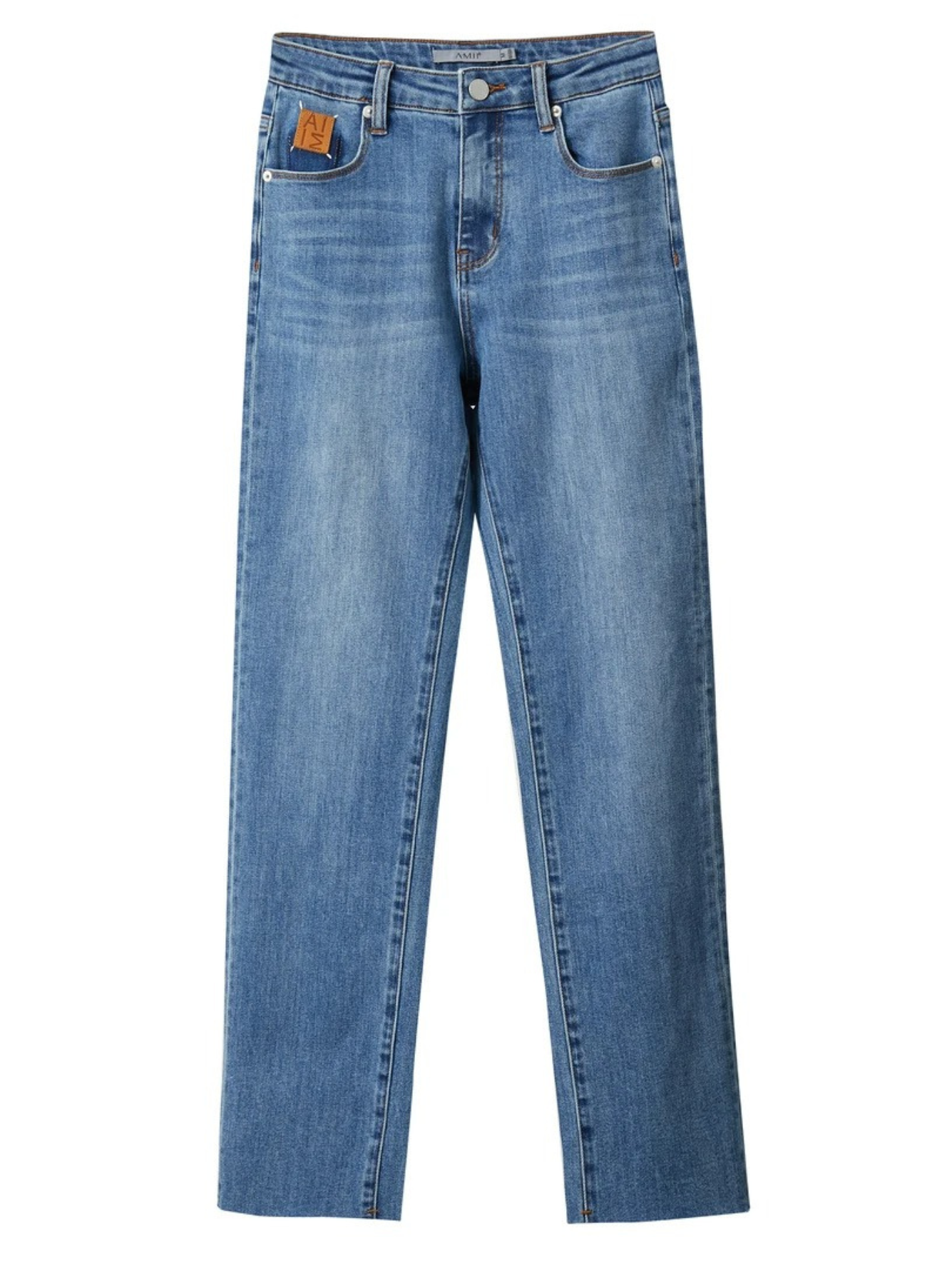 Høytlivs l slim-fit jeans l Vanero