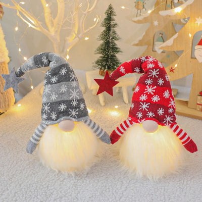 Glødende | Nisse Juledekoration | Vanero