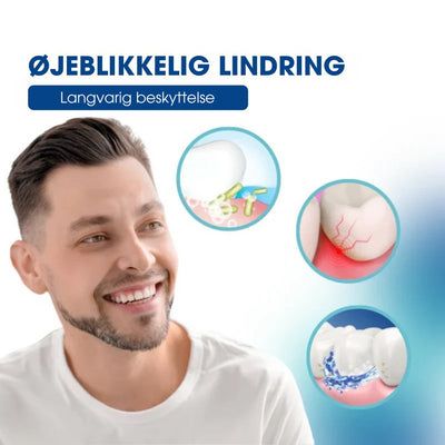 NovaClean | Naturlig Tandkødsplejende Essens | Vanero
