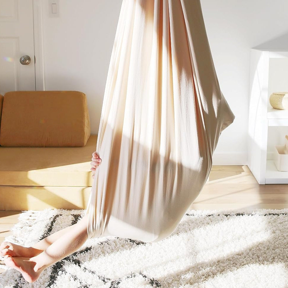Calm Cocoon | Terapi Gynge Hængekøje til Børn | Vanero