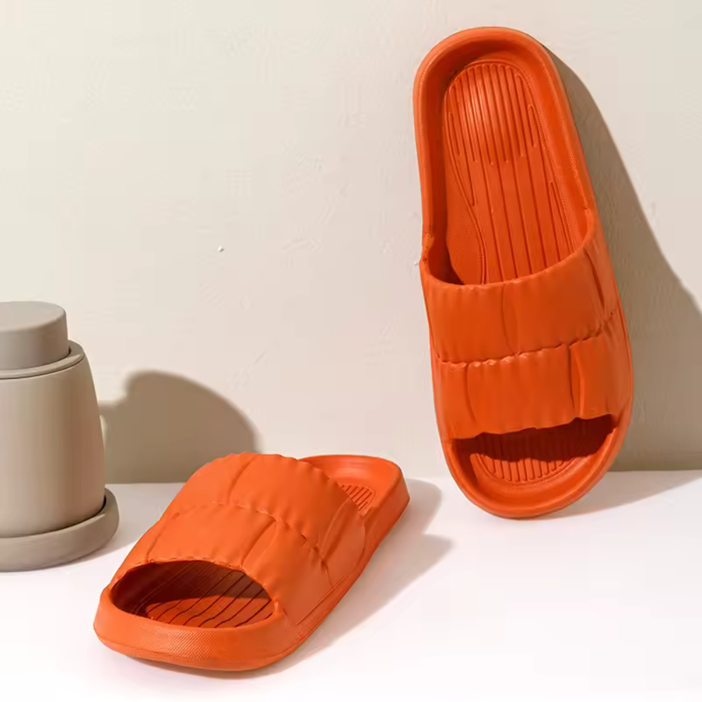 ComfySlippers | Bløde, stilfulde hjemmesko til hverdagsbrug l Vanero