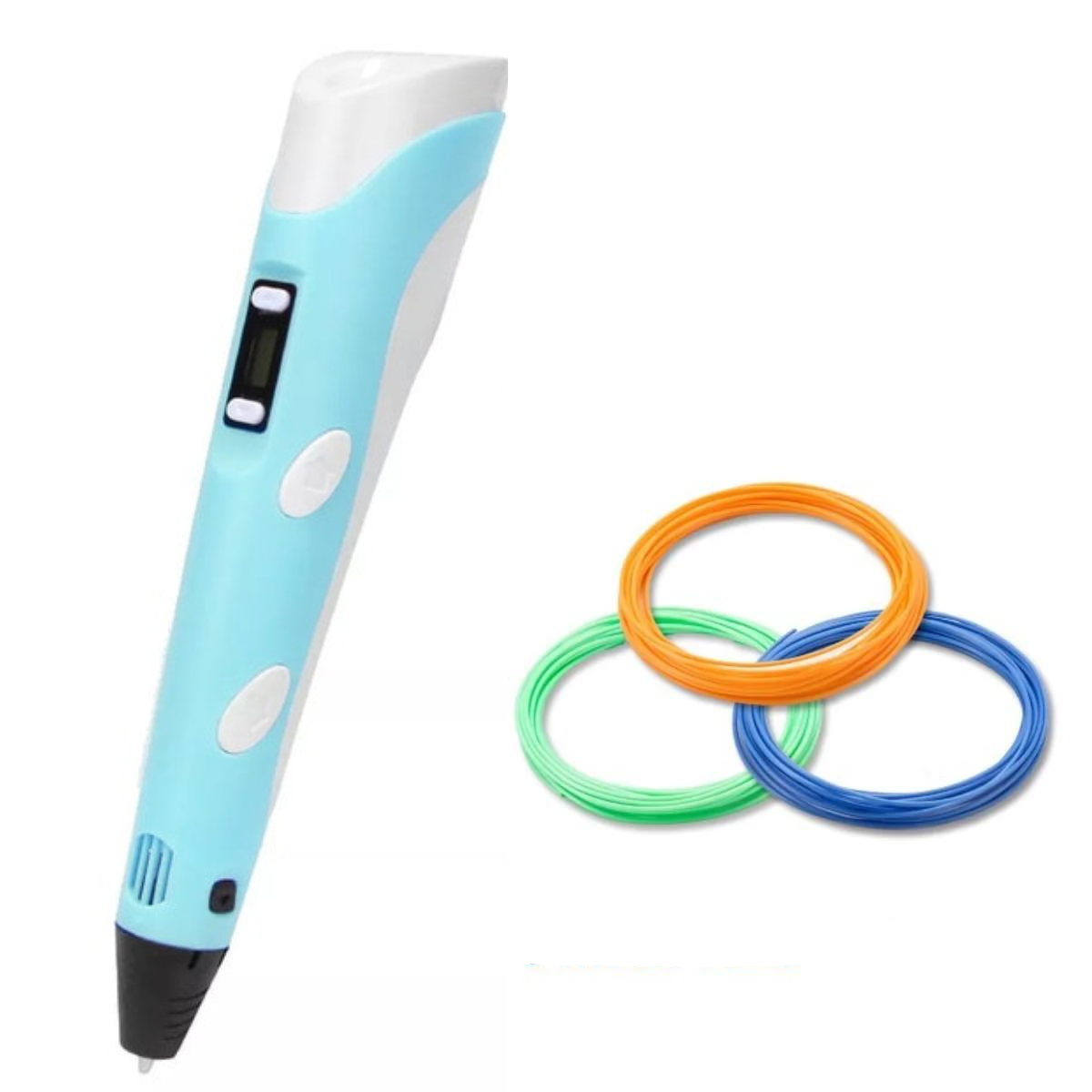3D Pen | Den Magiske 3D Designer | Vanero