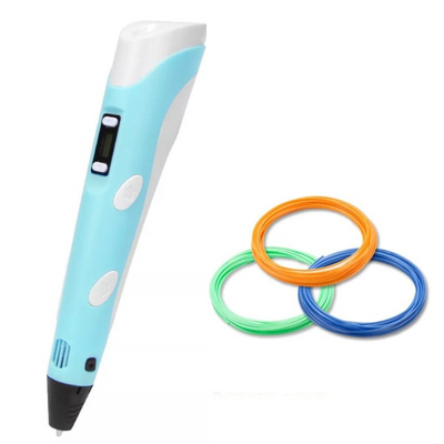 3D Pen | Den Magiske 3D Designer | Vanero