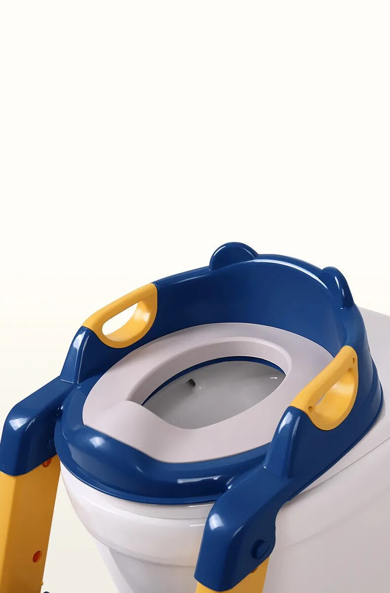 Potty Training Seat | Toilettræning For De Mindste Sammenklappelig Potte | Vanero
