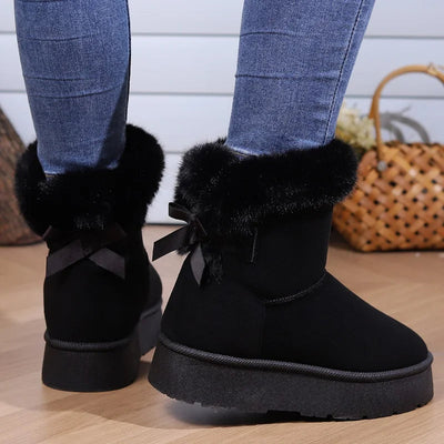 Hannah l Skridsikre Sne Booties l Vanero