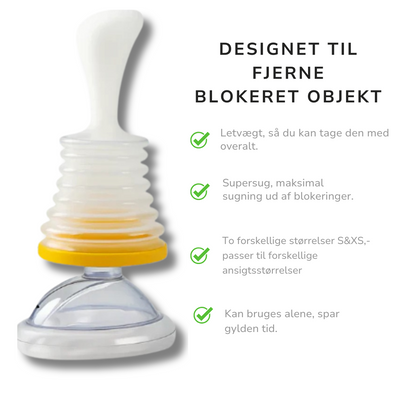 ClearAir | Betroet af Tusindvis, Dokumenteret Til at Redde Liv på få Sekunder | Vanero