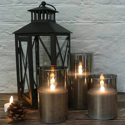 HarmonyLight | Skab varme i Mørket med et Enkelt Tryk | Vanero