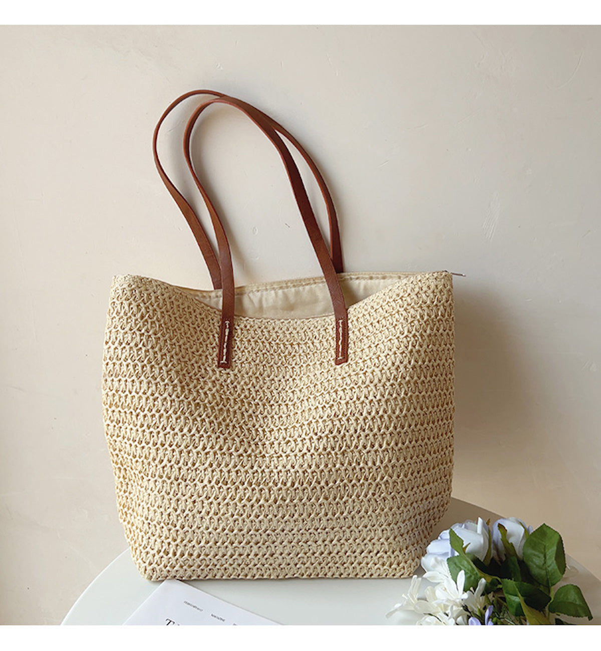 Susan | Elegant Flet Taske | Vanero