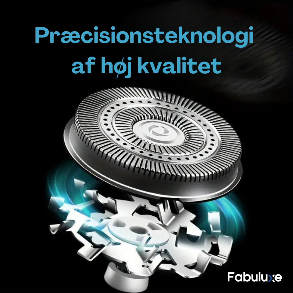 ShaveMate | Et glat resultat, altid lige ved hånden l Vanero