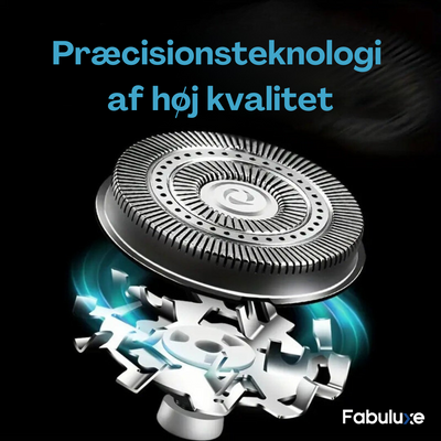 ShaveMate | Et glat resultat, altid lige ved hånden l Vanero
