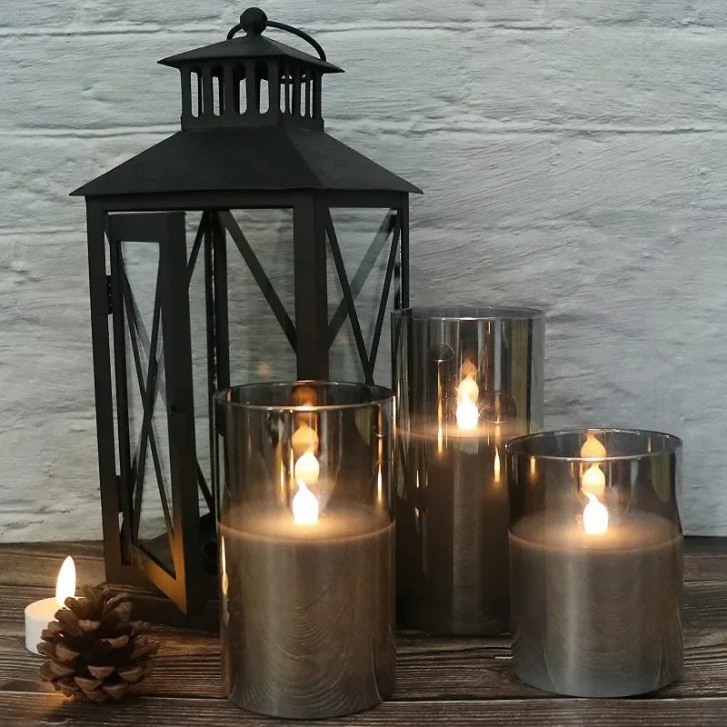 HarmonyLight | Skab varme i Mørket med et Enkelt Tryk | Vanero