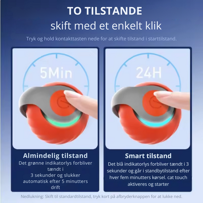 SpeedyTail 2.0 | Den nye konge af interaktivt legetøj til katte l Vanero