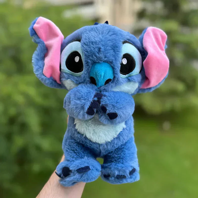 CozySnuggle Stitch l beroligende plyslegetøj til babyer, småbørn og voksne l Vanero