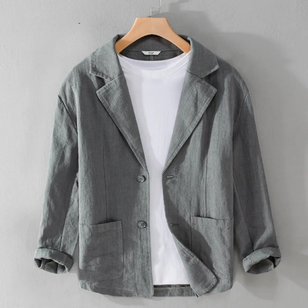 Charles l Casual Blazer l Vanero