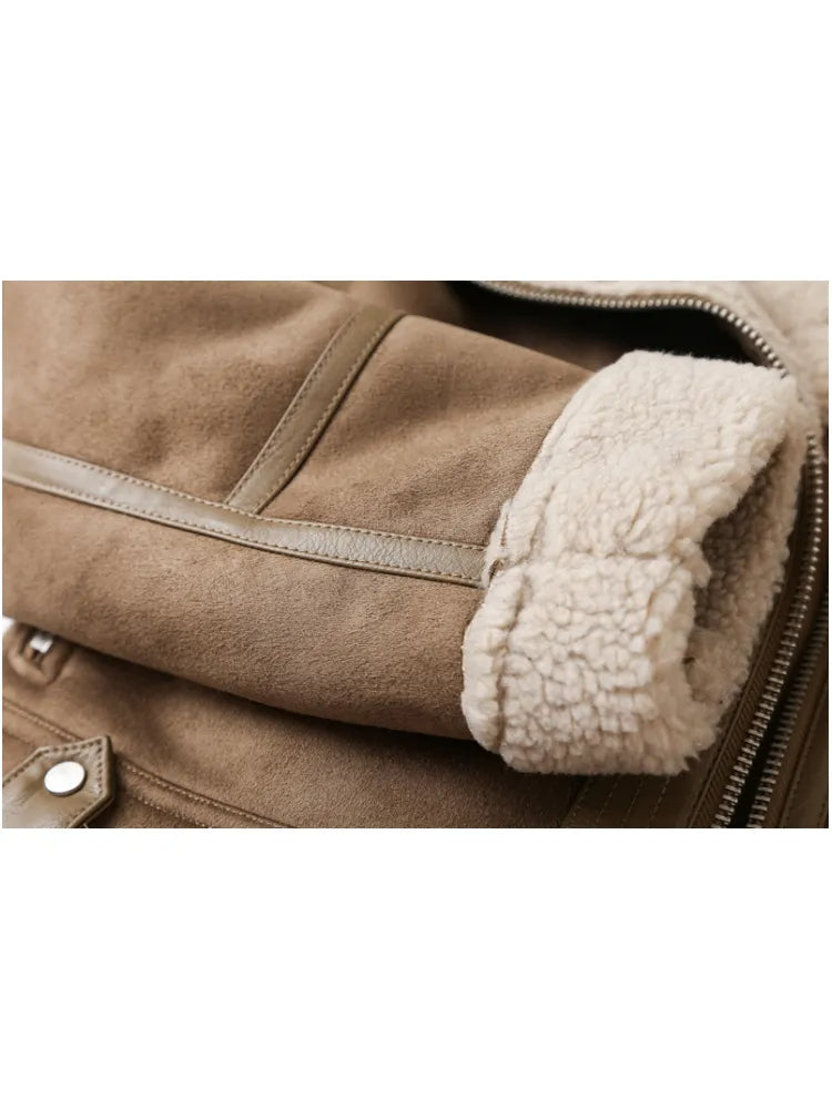 FrostChic l Vinterfrakke | Varme og stil til det perfekte vinterlook l Vanero