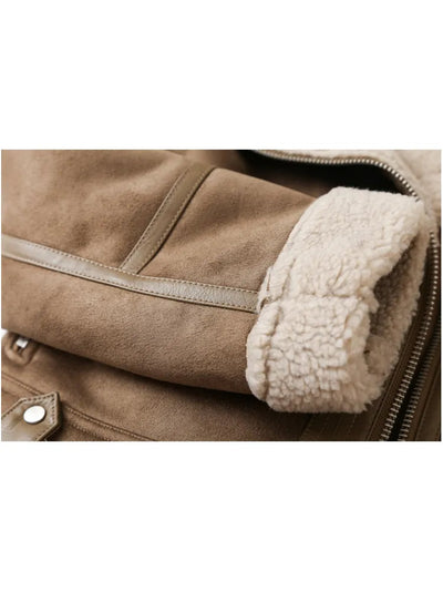 FrostChic l Vinterfrakke | Varme og stil til det perfekte vinterlook l Vanero