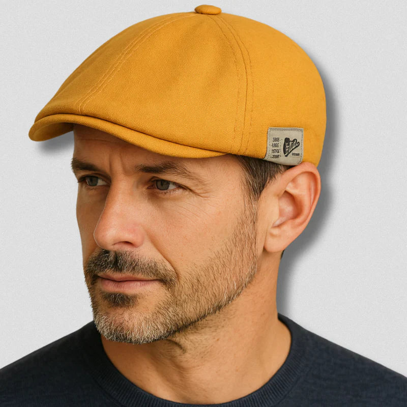 Baret I Uldblanding Materiale | Struktureret Unisex Hovedbeklædning Design | Hverdagsbrug Til Fritid & Sociale Arrangementer | Vanero