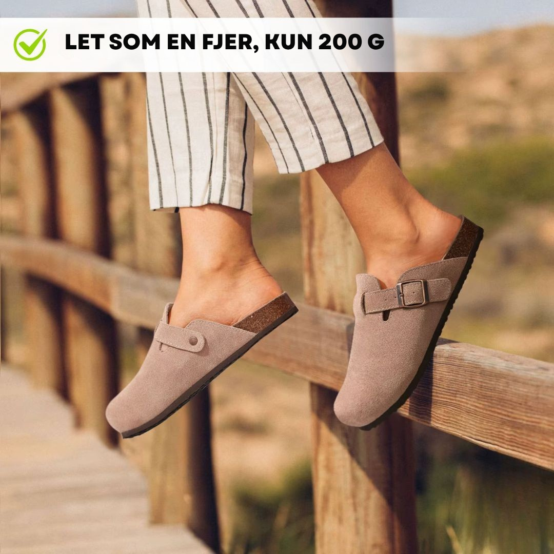 Unisex Clogs EVA Skumkonstruktion | Slip On Hverdagsfodtøj | Til Indendørs & Udendørs Daglig Brug | Vanero