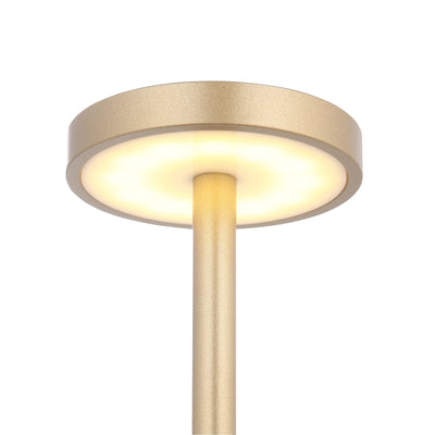 DuGlow | Stilfuld Genopladelig Bordlampe | Vanero