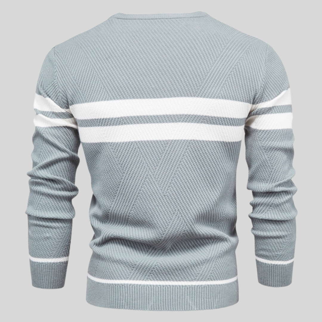 Per | Varm Bomulds Sweater l Vanero