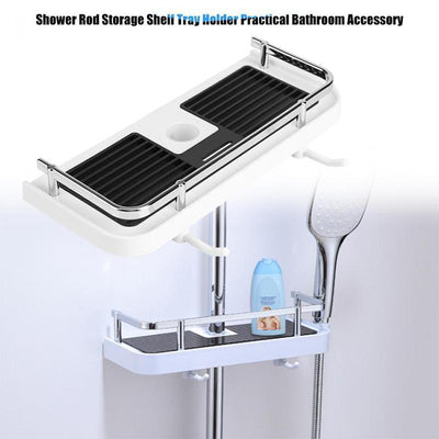 BathClean l Universal bruseholder-stativ l Vanero