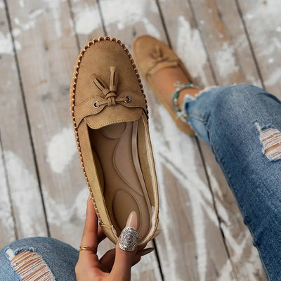 Lise | Stilfulde Ortopædiske Loafers l Vanero