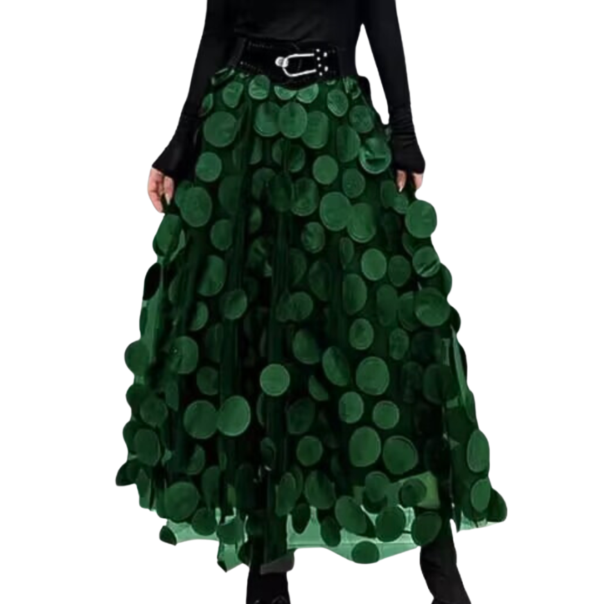 Elegant og Stilfuld Nederdel | Kvinder | Vanero