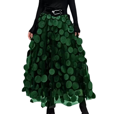 Elegant og Stilfuld Nederdel | Kvinder | Vanero