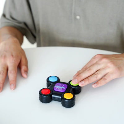Memory Light Game | Test Hukommelsen – Sjovt Hukommelsesspil | Vanero