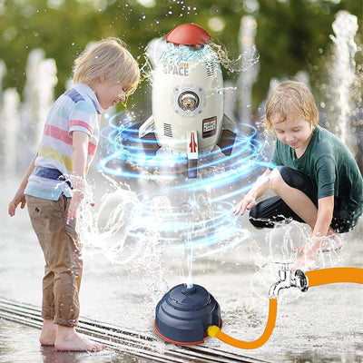 RocketSplash | Den Flyvende Vandraket til Endeløs Sommerleg! | Vanero